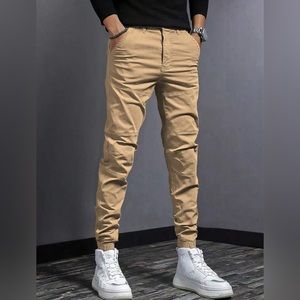 Khaki pants